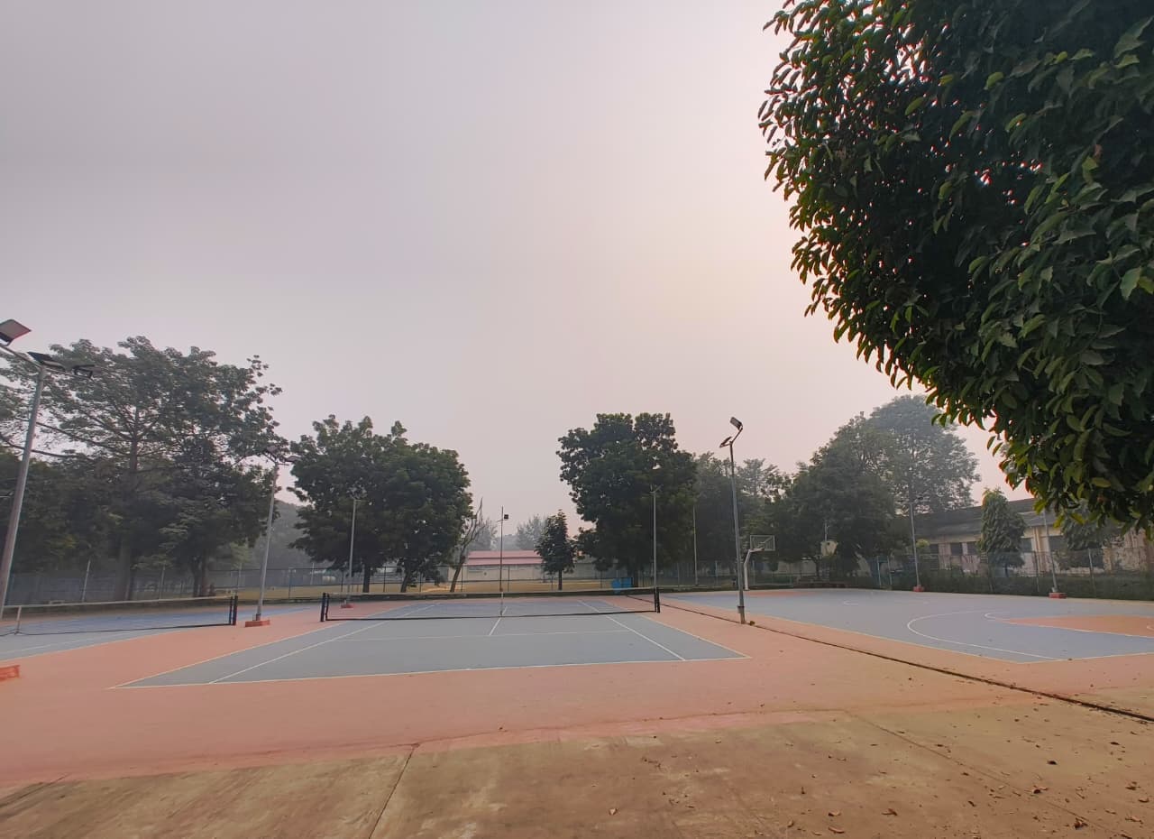 MNNIT Allahabad Sports photo 17